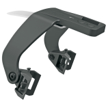 SKS-Germany Veloflexx 65 26"-27.5" sárvédőszett [fekete]