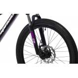Capriolo LC KID 240 24" gyerek kerékpár Lila