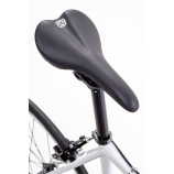Csepel Royal 4* férfi fixi kerékpár 52 cm Fehér