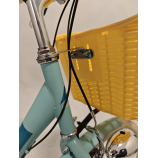 Adria Melody női városi 1 sebességes 28 kerékpár Fehér