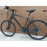 Capriolo Roadster 1.0 Man férfi crosstrekking kerékpár 20" Grafit
