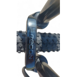 Capriolo AL-PHA 9.6 29er kerékpár 19" Ezüst - LIMITED -