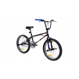 Capriolo Totem 20" bmx kerékpár Fekete