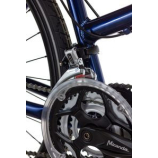 Csepel Tandem teleszkópos kerékpár Kék