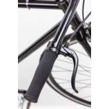 Csepel Royal 4* férfi fixi kerékpár 52 cm Fekete