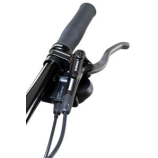 Woodlands Pro Cues 2.1 27.5 16" MTB kerékpár Matt bordó