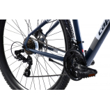 Capriolo MTB LC 9.X 29er kerékpár 16" Fekete-Szürke