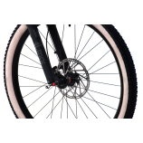 Capriolo ALL-MO 9.7 29er kerékpár 17,5" Zöld