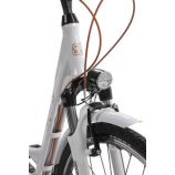 Csepel Signo 200 városi kerékpár 19" Fehér