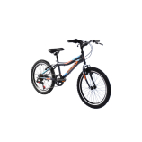 Adria Stinger 20" gyerek kerékpár Grafit-Narancs