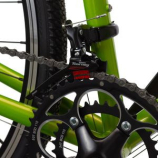 Csepel Rapid 3* 2025 54 cm országúti kerékpár zöld