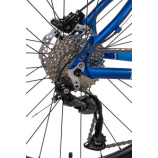 Woodlands Pro 2.1 27,5 16,5" MTB kerékpár Matt kék