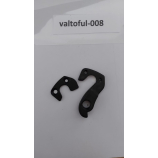 KPC váltófül ellendarabbal 008