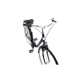 Capriolo Diana női agyváltós városi kerékpár 18" Fekete