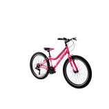 Capriolo Diavolo 400 24" gyerek kerékpár Pink-Lila 2025