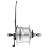 Sturmey Archer X-FDD-30 6V dinamós, dobfékes agydinamó [3 W]