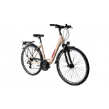 Victoria Trekking 2.7 Wave női trekking kerékpár Mattpezsgő 56 cm