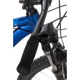 Woodlands Pro 2.1 27,5 18" MTB kerékpár Matt kék