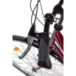 Csepel Velence 28" 7 sebességes városi kerékpár 2025 Bordó