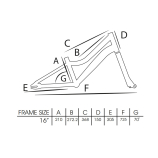 Capriolo Diavolo 16 gyerek kerékpár Fekete-Zöld