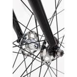 Csepel Royal 3* férfi fixi kerékpár 52 cm Fekete