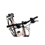 Victoria Trekking 2.7 férfi trekking kerékpár Mattpezsgő 61 cm