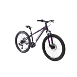 Capriolo LC KID 240 24" gyerek kerékpár Lila