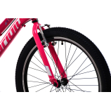 Capriolo Diavolo 400 24" gyerek kerékpár Pink-Lila 2025