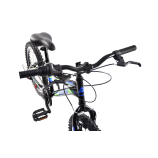 Adria Stinger 20" gyerek kerékpár Fekete-Zöld