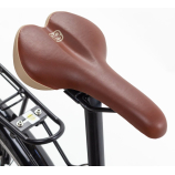 Csepel Signo 200 férfi trekking kerékpár 21" Fekete