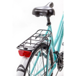 Csepel Ranger 17" női MTB kerékpár Türkiz