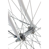 Csepel Budapest A 26 kontrás városi kerékpár Fehér 2024