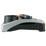 SKS Airstep lábpumpa [fekete-szürke]
