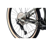 Capriolo ALL-MO 9.7 29er kerékpár 17,5" Zöld