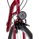 Csepel Velence 28" 7 sebességes városi kerékpár 2025 Bordó