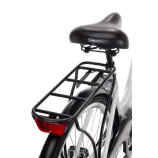 Csepel Budapest A 28 kontrás városi kerékpár Fehér 2024