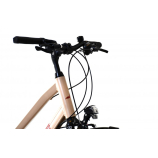 Victoria Trekking 2.7 női trekking kerékpár Mattpezsgő 56 cm