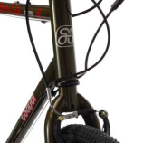 Csepel Rapid 3* 2025 59 cm országúti kerékpár barna