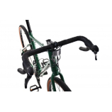 Capriolo Gravel G9.4 országúti/gravel kerékpár 53 cm Katonaizöld