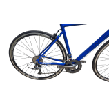 Corelli The Race CR 2000 könnyűvázas országúti kerékpár 45 cm Kék