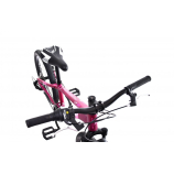 Capriolo LC KID 200 20" gyerek kerékpár Pink