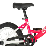 Zuzum 16 gyermek kerékpár Pink