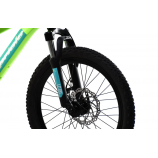 Capriolo LC KID 200 20" gyerek kerékpár Zöld