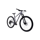 Capriolo AL-PHA 9.6 29er kerékpár 17" Ezüst