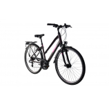 Victoria Trekking 2.7 női trekking kerékpár Mattpadlizsán 46 cm