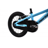 Capriolo LC KID 14" hátra tekerhető gyerek kerékpár Kék