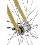 Csepel Budapest B 26 7 seb. városi kerékpár Krém 2024