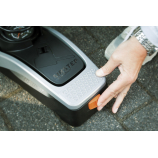 SKS Airstep lábpumpa [fekete-szürke]