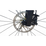 Capriolo AL-PHA 9.6 29er kerékpár 19" Ezüst - LIMITED -
