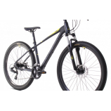 Capriolo Exid 27.5 MTB kerékpár Fekete-Sárga